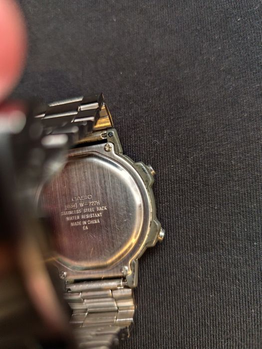 Sprzedam Zegarek Casio