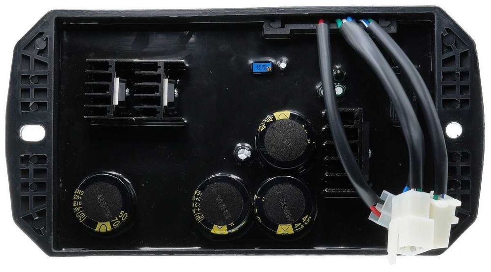 AVR регулятор напруги TT91-1 8-15kWt генератора Honda GX620 (220V/8 проводів), gen1837