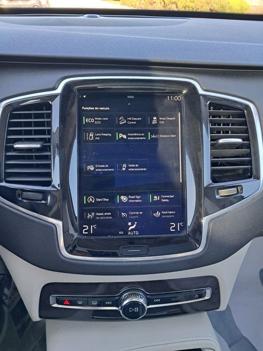 VOLVO XC 90 full extras