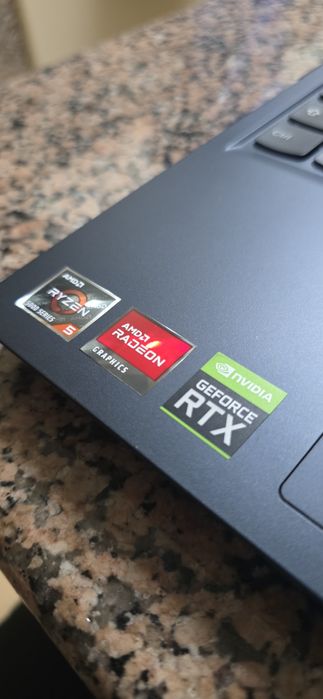 Lenovo Legion 5 15ACH6H COMO NOVO