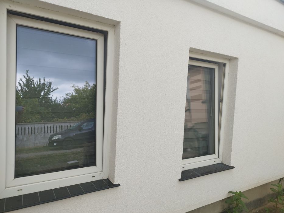 Okno plastikowe 142/86