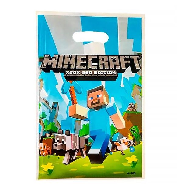 Подарункові фасовочні пакети на день народження свято у садочок школу