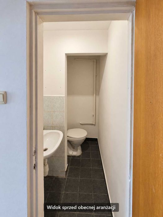 Lokal usługowy ok. 40 m² | Centrum Pruszkowa | 3200 zł | Od zaraz