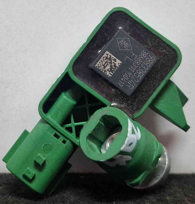 Sensor Airbag RENAULT CAPTUR I (J5_, H5_) ano 2014