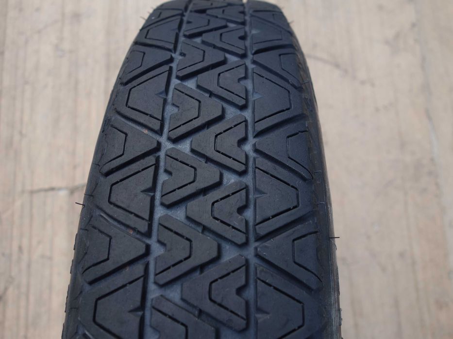 Koło zapasowe Dojazdowe BMW E90 E87 F30 F31 17'' Oryginalna