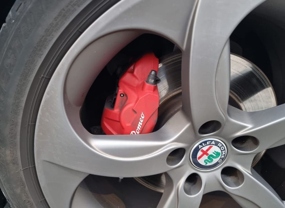 Alfa Romeo Giulia 2.2d Super AT8