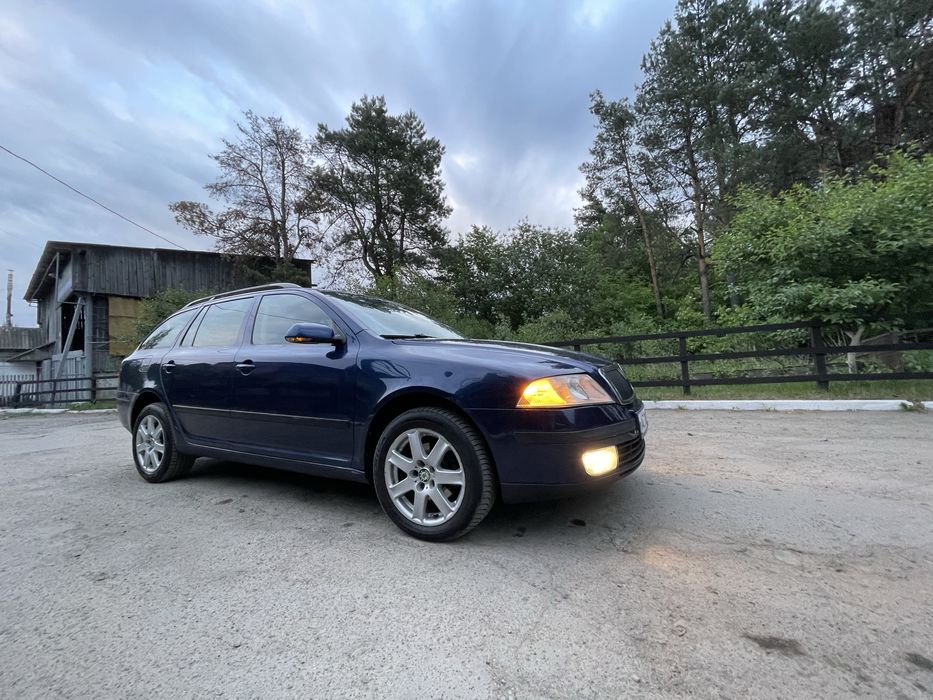 Продам Skoda Octavia A5 1.9 TDI стан супер