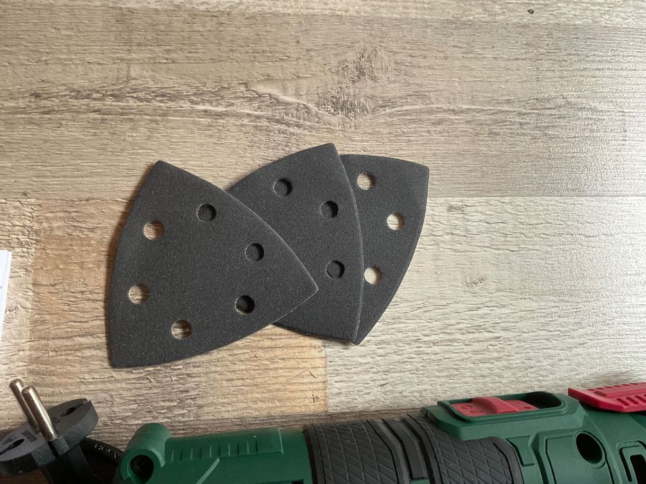 Реноватор Parkside PMFW 250 A1.