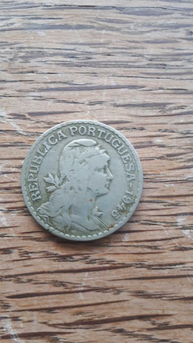 Moeda Portuguesa