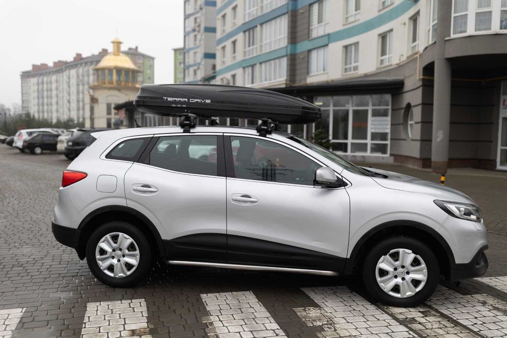 Продам Renault Kadjar в ідеальному стані та 43000 пробігом