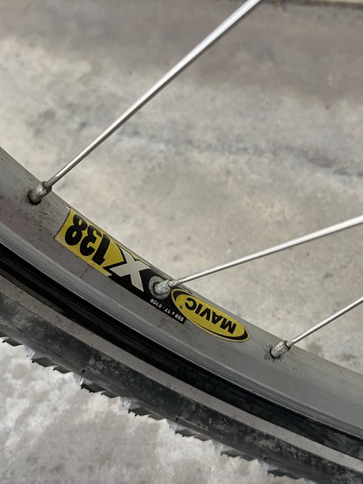 Bicicleta montanha GT Pantera