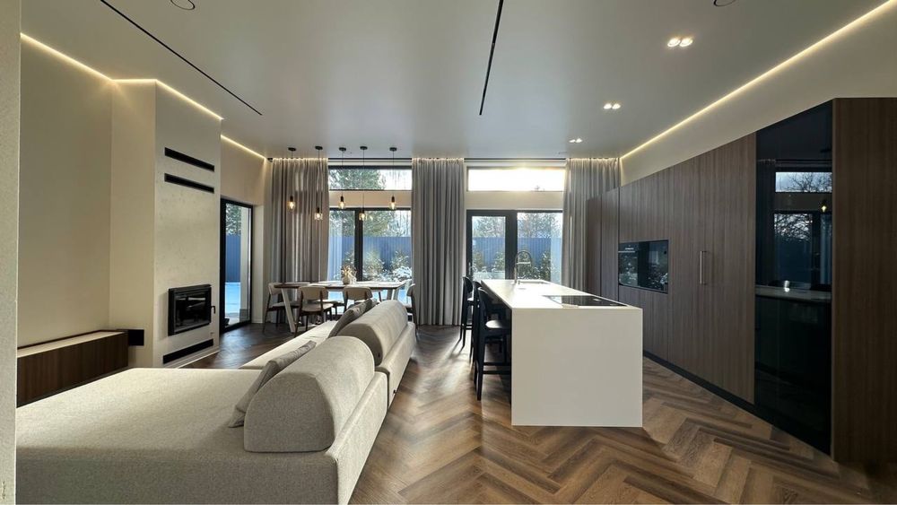 Будинок з ремонтом та ПОВНОЮ КОМПЛЕКТАЦІЄЮ