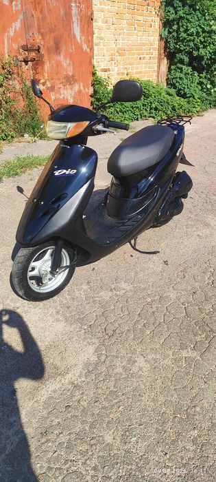 Honda dio AF-34, двигун GBLK