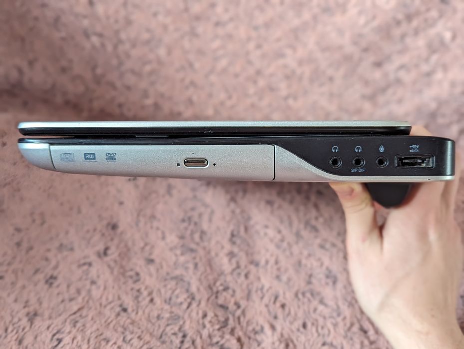 Ноутбук Dell XPS 15 (L502x) | i5-2410M | GT-540M | 6 GB/750 GB