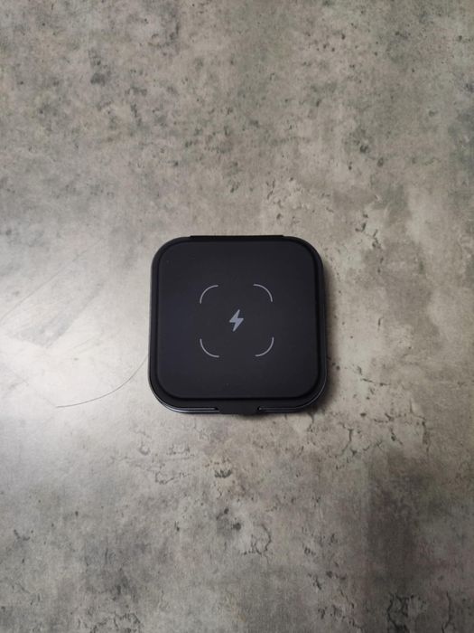 Ładowarka indukcyjna 3w1 Magsafe Ultra Compact iPhone iWatch AirPods