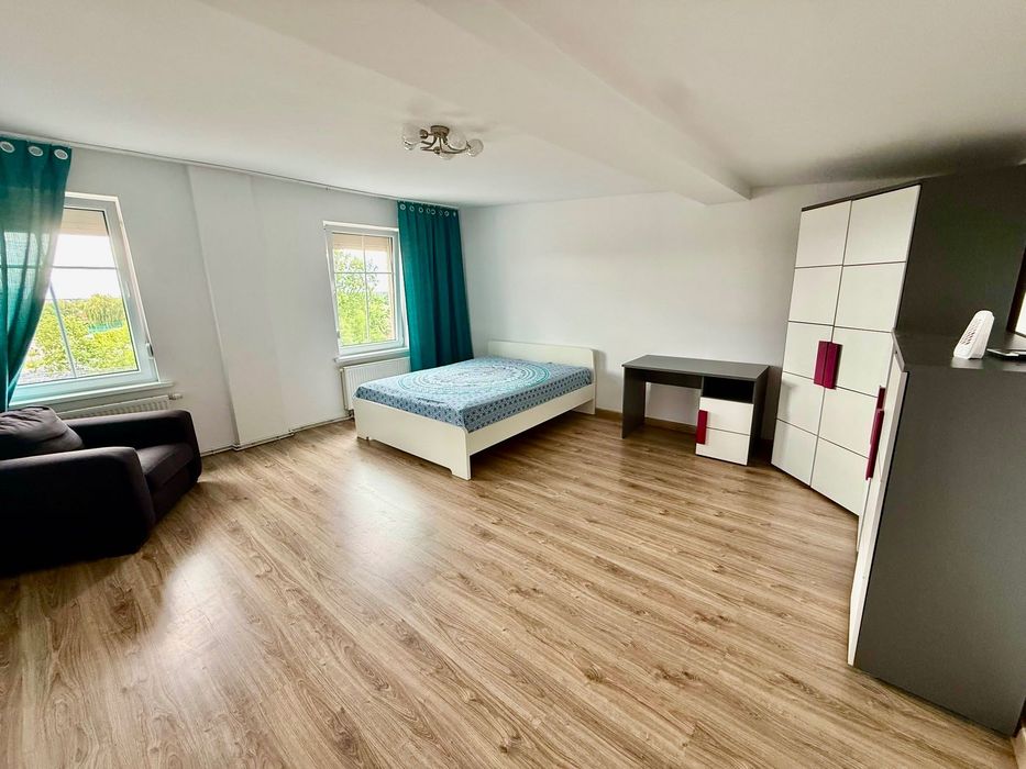 Mieszkanie – Leszno, Śródmieście - Widok 2