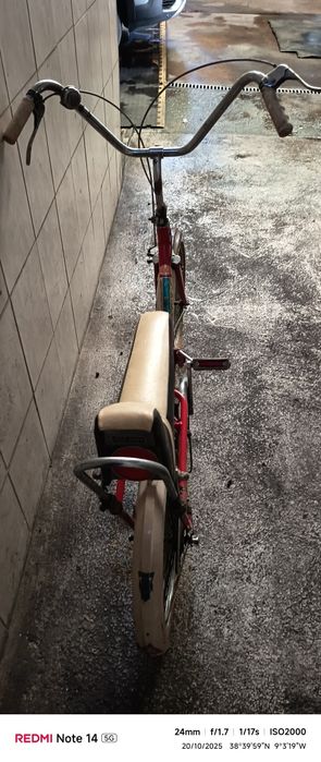 Bicicletas com história