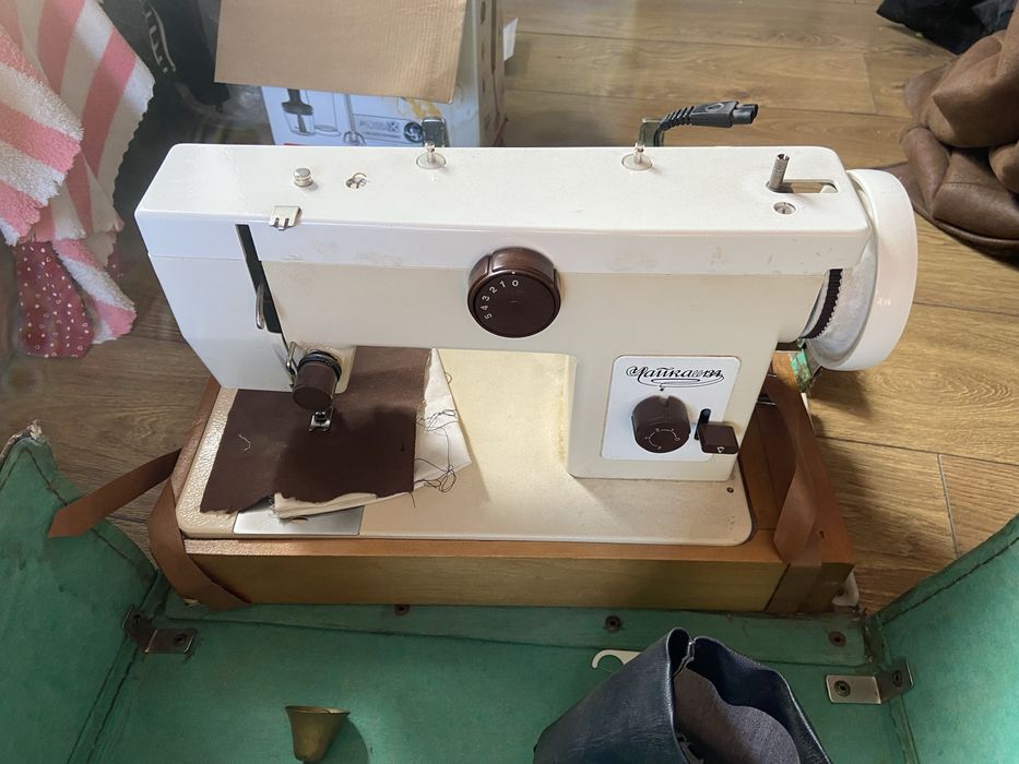 швейная машина «Чайка-13