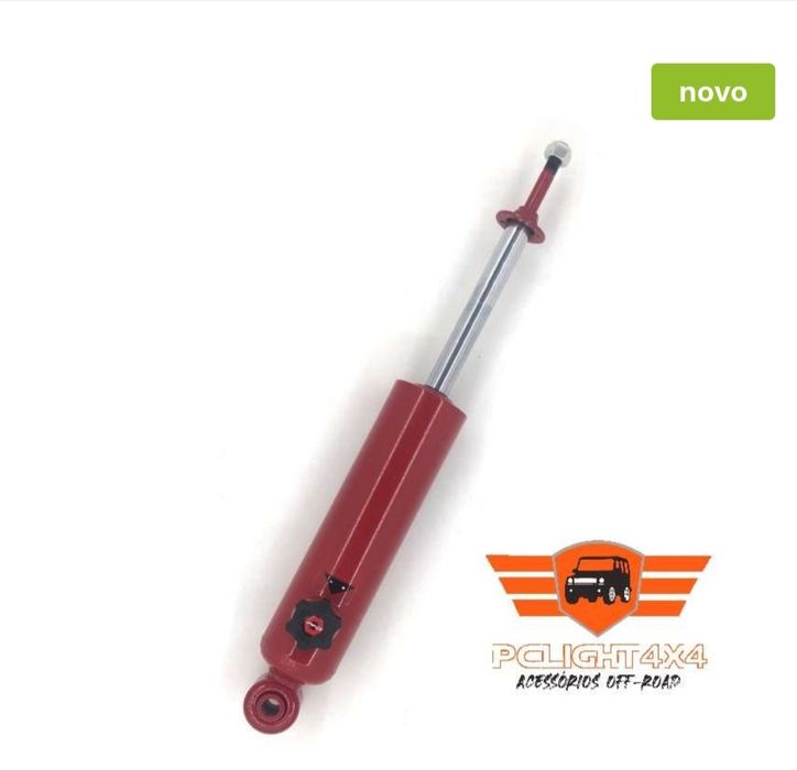 Kit 4 amortecedores Profender Nissan terrano 1 e 2