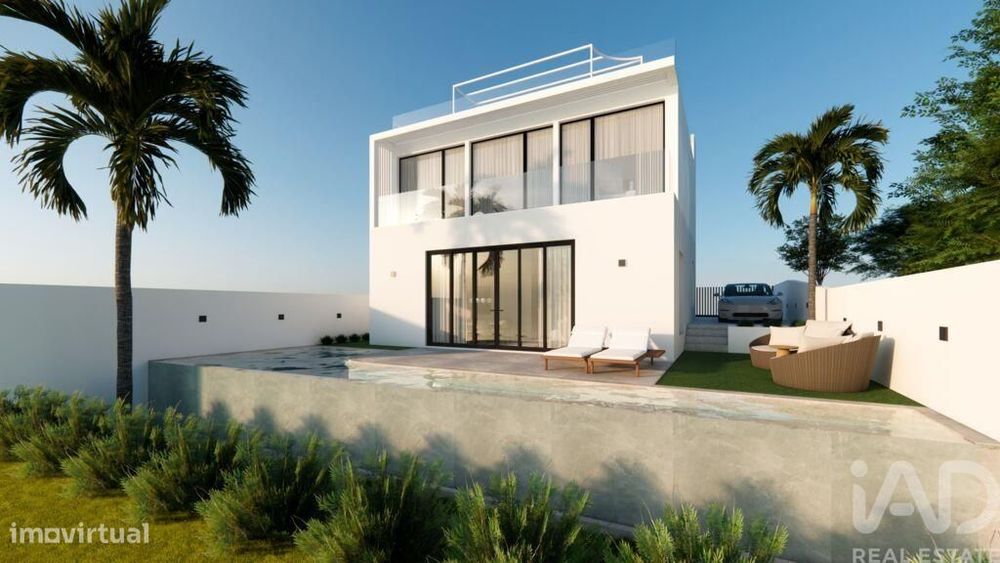 Casa / Villa T3 em Tavira (Santa Maria e Santiago) de 245,00 m2