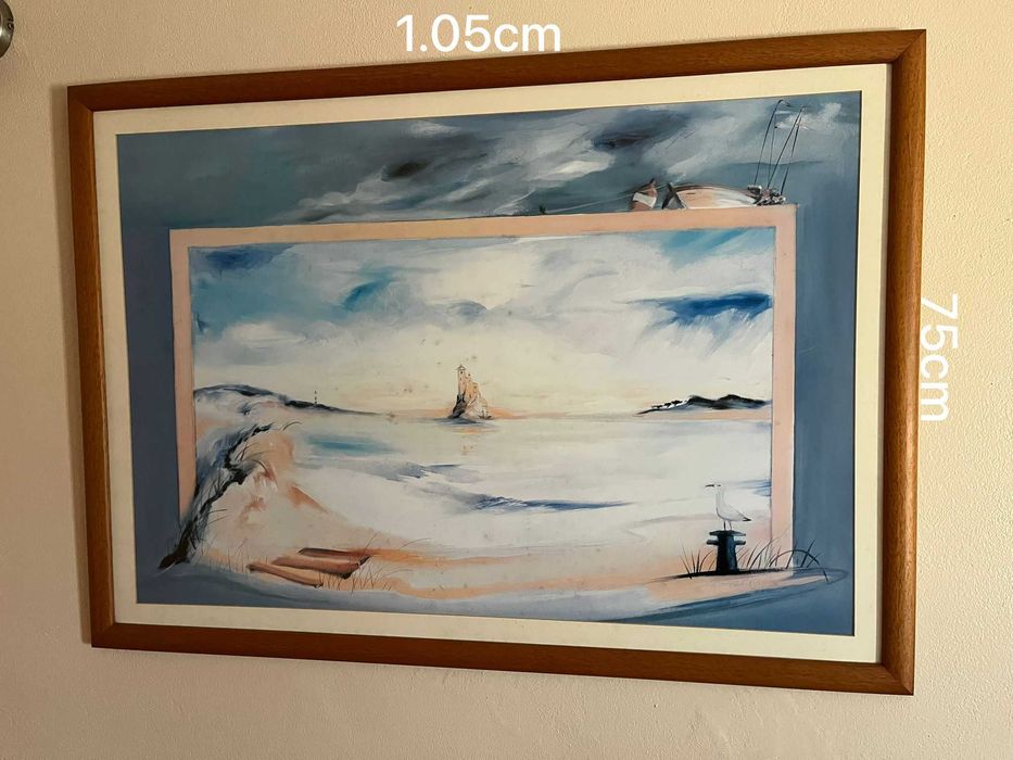 Quadro decorativo