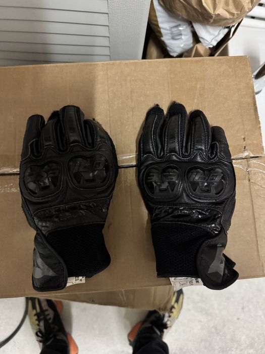Luvas moto dainese tamanho M