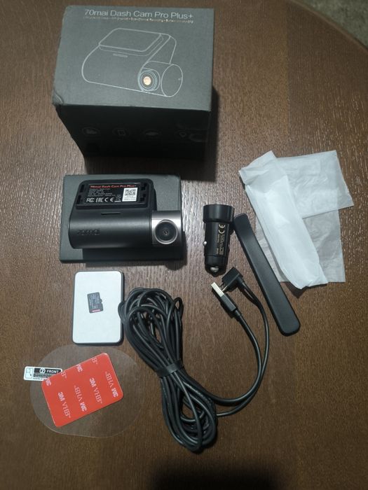 Відеореєстратор 70mai Dash Cam Pro+ (A500S)