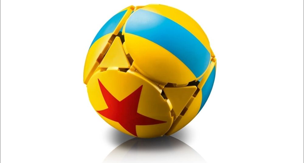 LEGO Disney Pixar Luxo Jr.