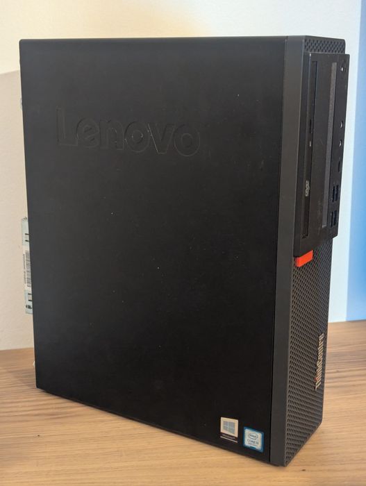 Lenovo Thinkcentre M720s SFF i5 9400 16GB 512GB NVMe Win 11 Pro