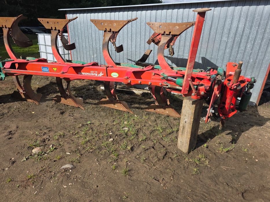 Kverneland eg100-240. Eg 100-160