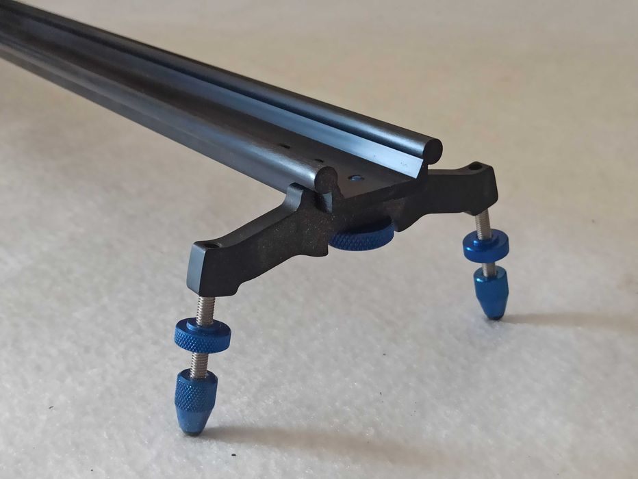 1m aluminum slider for video and photography. Impeccable condition.64585430097795123