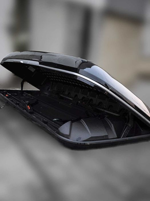 Mala de tejadilho Volvo original 430L