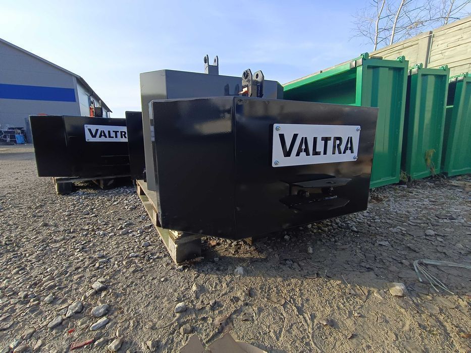 Obciążnik balast do ciągnika na TUZ przedni-tylni-DOWÓZ cała Polska