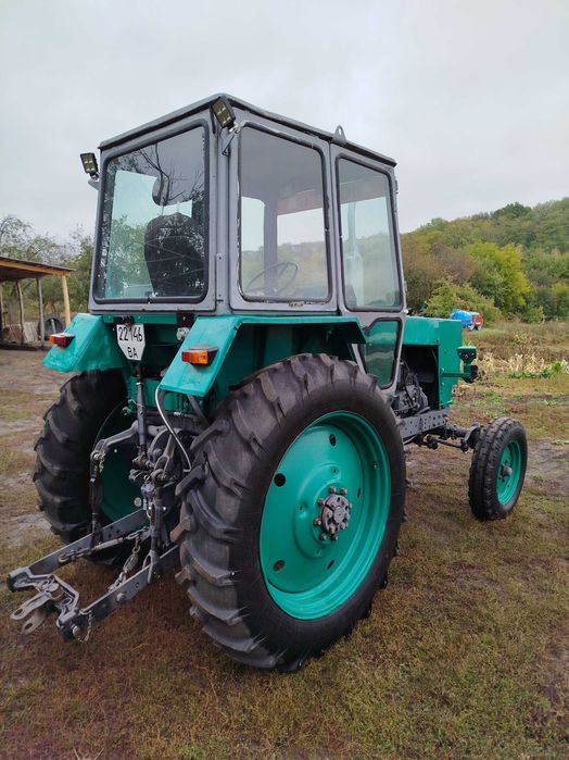 ЮМЗ-6КМ 1984р.в. на СТАРТЕРІ та ДОЗАТОРІ у відмінному стані