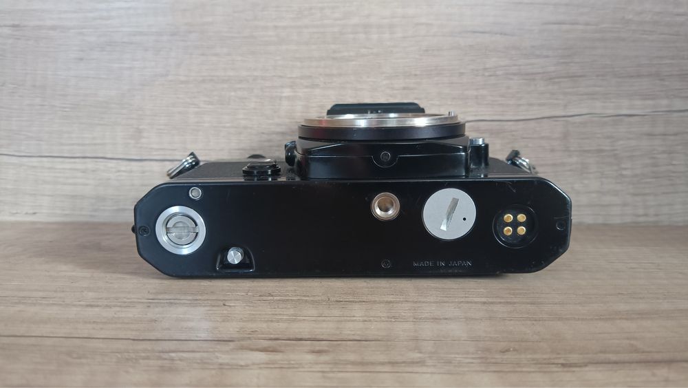 nikon fe2 - купити плівкові фотоапарати - Ціна на OLX.ua