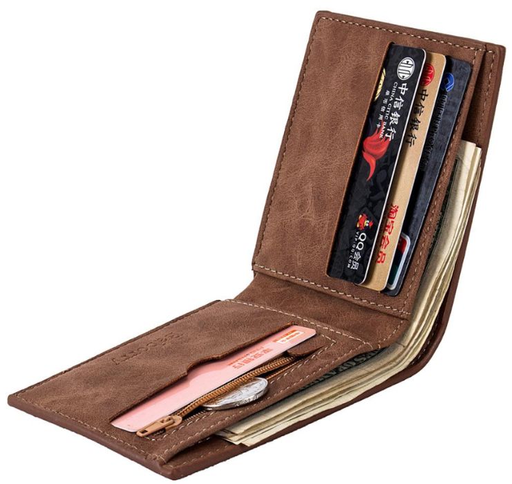 Мужской кошелек портмоне