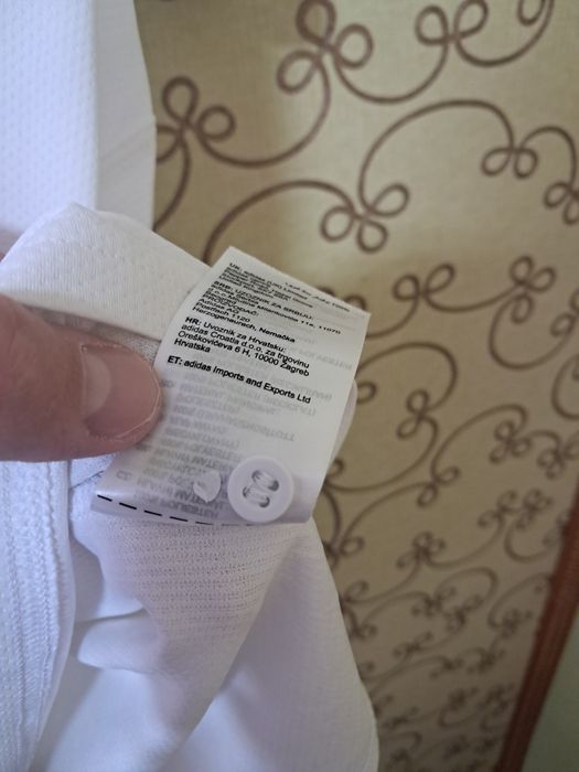 Футболка поло adidas оригинал последние коллекции