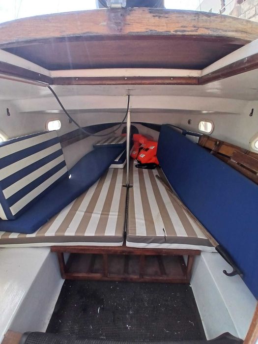 Veleiro  opala1 pura liberdade