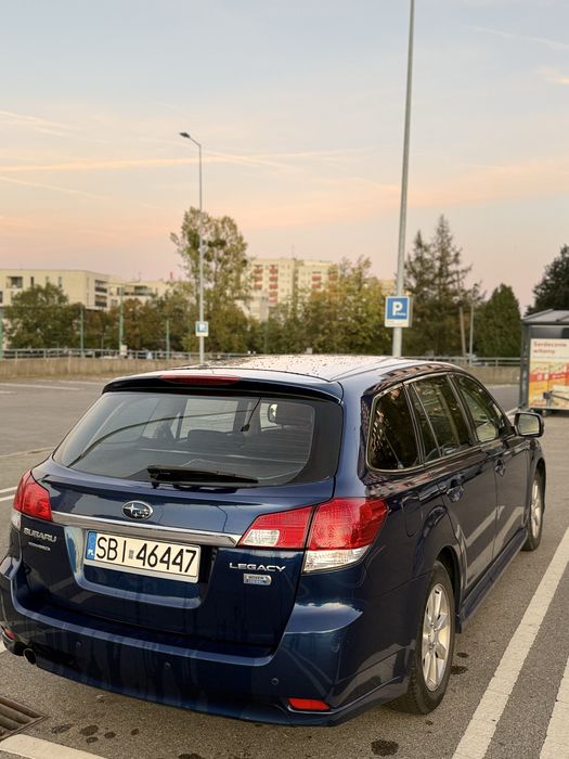 Subaru Legacy 2.0 diesel 150km