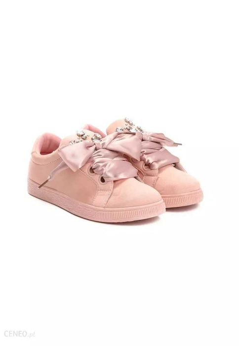Różowe Buty Sportowe ,nowe rozm.37