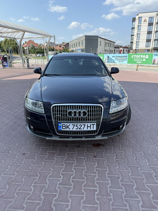 Audi a6 c6 Allroad 3.0 tdi