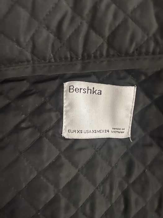 kurtka letnia / jesienna czarna