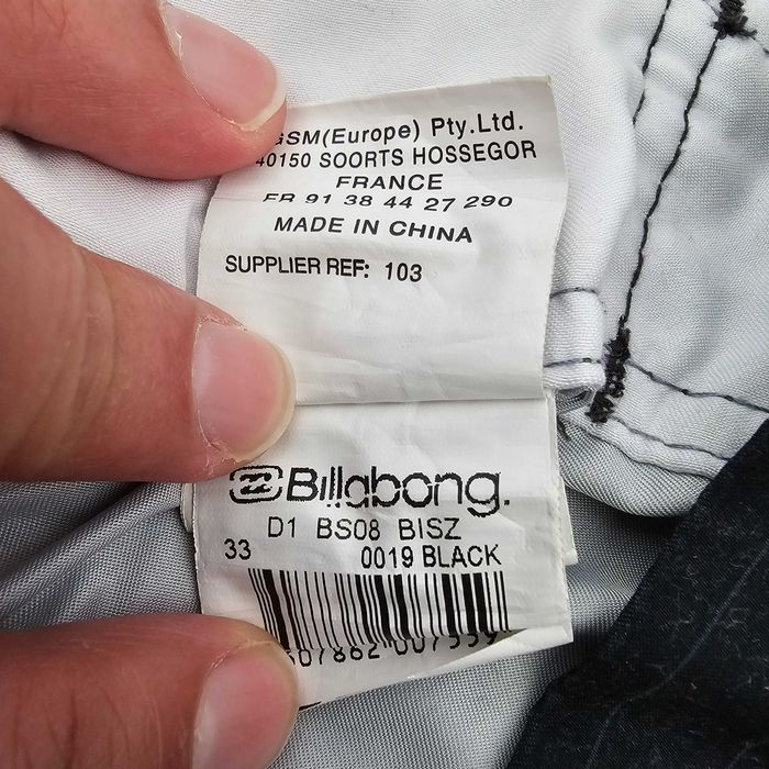 Calção de banho Billabong