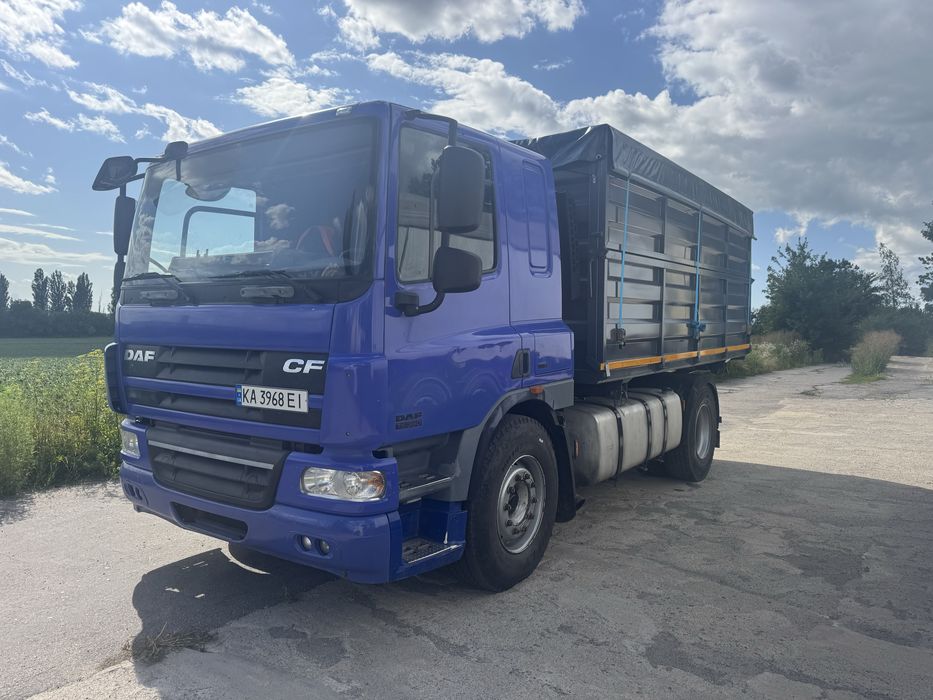 Продам самоскид DAF CF -75 2008 року
