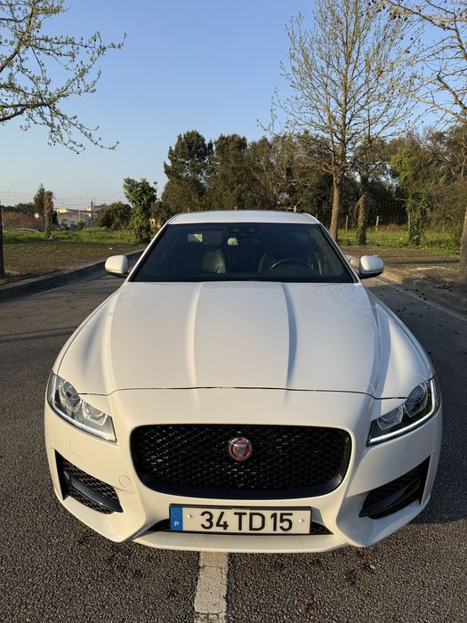 Jaguar XF R-Sport 2.0d auto. 2016
