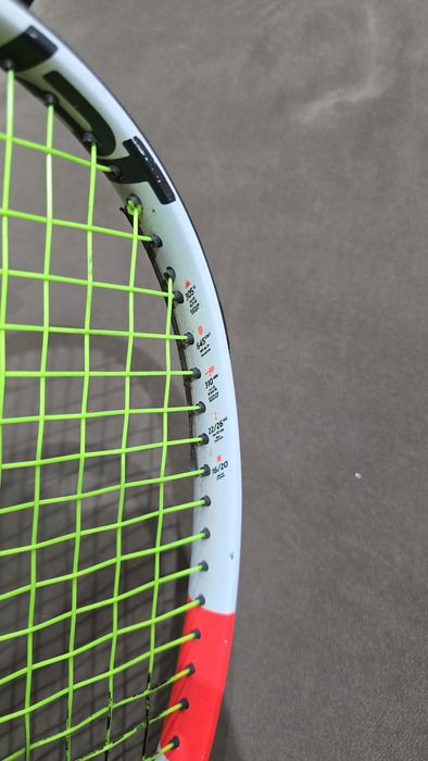 Babolat Pure Strike 100 16x20