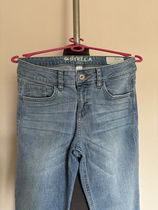 Джинси кюлоти , капрі Tom Tailor Stella