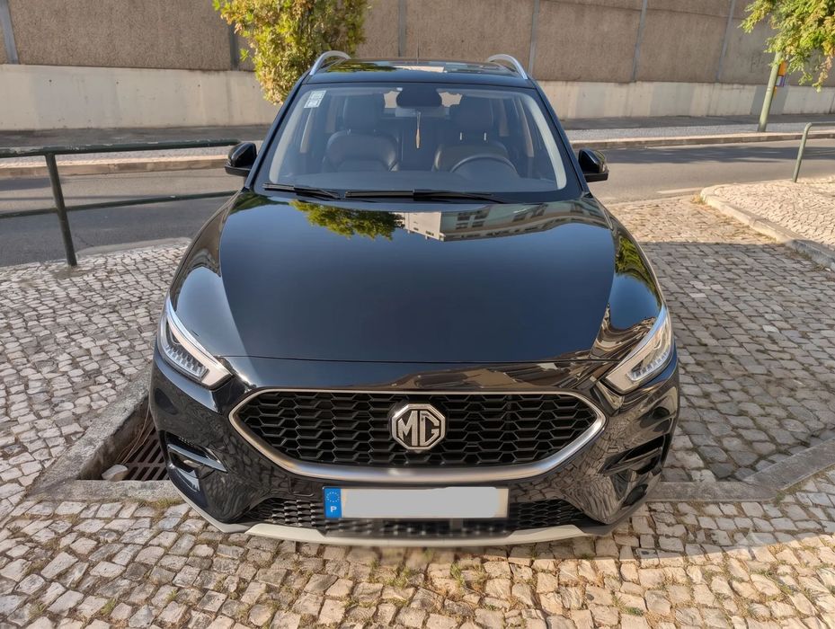 MG MGS5 EV523505260037427201