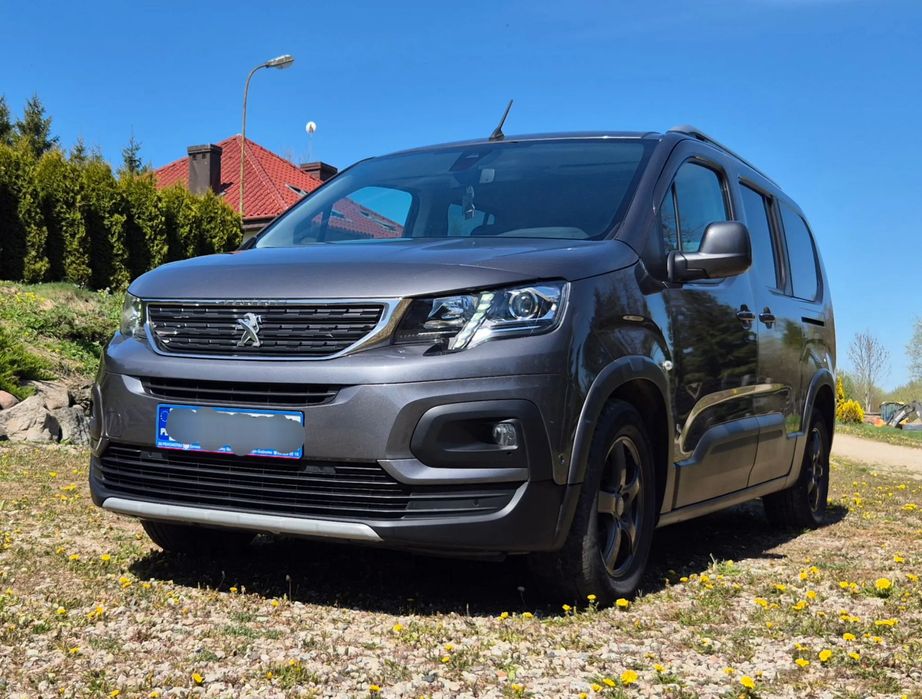 Peugeot Rifter