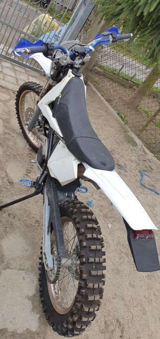 Sherco scorpa  x ride  xride 290 jak freeride
